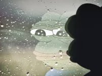 sad pepe Meme Generator