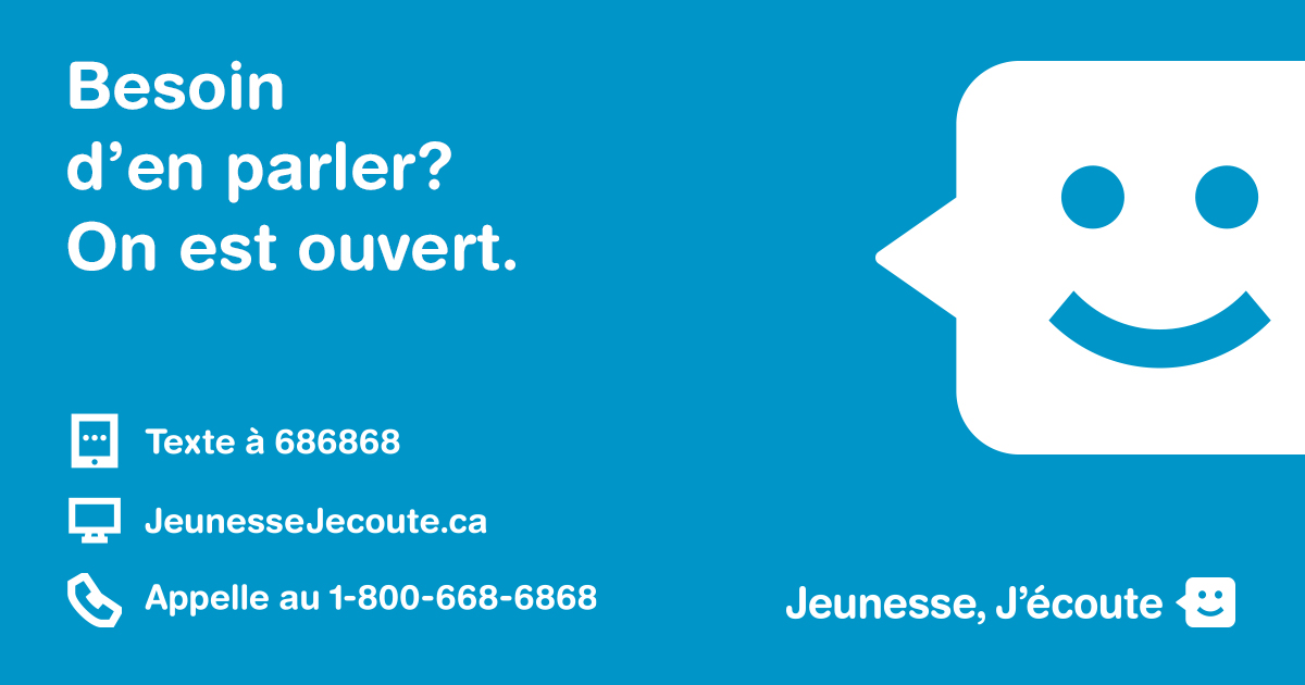 jeunessejecoute.ca